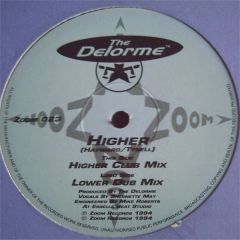 The Delorme - The Delorme - Higher - Zoom