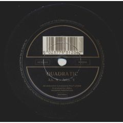 Quadratic - Quadratic - X / Y - 100% Records