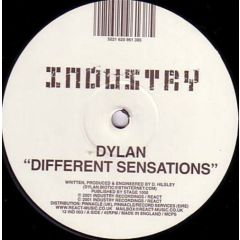 Dylan / Dagga - Dylan / Dagga - Different Sensations - Industry