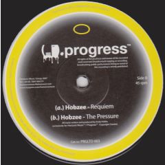 Hobzee - Hobzee - Requiem - Progress