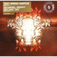 Various Artists - Various Artists - 2007 Spring Sampler (Part 2) - Asante Records 2