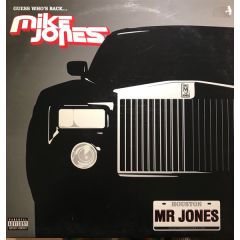 Mike Jones - Mike Jones - Mr Jones - Asylum