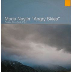 Maria Nayler - Maria Nayler - Angry Skies/She - Deconstruction