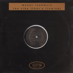 Mount Rushmore - Mount Rushmore - The Vibe - ORE