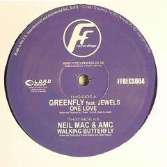 Greenfly - Greenfly - One Love - Frequency Factory