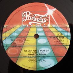 Sharon Redd - Sharon Redd - Never Give You Up - Prelude