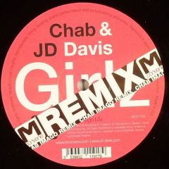 Chab & Jd Davis - Chab & Jd Davis - Girlz (Remix) - Mconvene