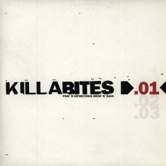 Various Artists - Various Artists - Killa Bites .01 - Phat 'N Inphectious Drum 'n' Bass - Moving Shadow