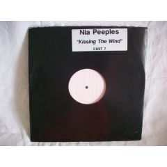 Nia Peeples - Nia Peeples - Kissing The Wind - Charisma