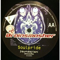 Soulpride - Soulpride - Ludicrous Speed - Foundation