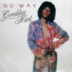 Geraldine Hunt - Geraldine Hunt - No Way - Prism