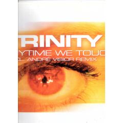 Trinity - Trinity - Everytime We Touch - Blanco Y Negro