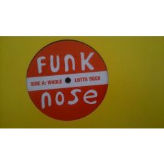 Funk Nose - Funk Nose - Release/The Tension - White