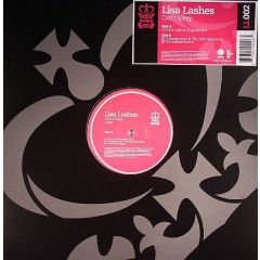 Lisa Lashes - Lisa Lashes - Can't Sleep - Lashed Music