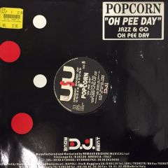 Popcorn - Popcorn - Oh Pee Day - Urgent Sound Of Underground