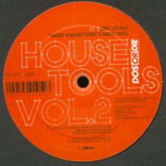 Eric Laville / Phillipe B - Eric Laville / Phillipe B - Night Visions / Step 2 Gether (Remixes) - Unlimited Sounds