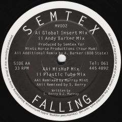 Semtex - Semtex - Falling - Mucho Vinyl 2