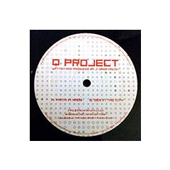 Q Project - Q Project - Faith In Chaos - Machine Funk