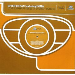 River Ocean & India - River Ocean & India - Love And Happiness - Cooltempo