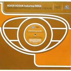 River Ocean & India - River Ocean & India - Love And Happiness - Cooltempo