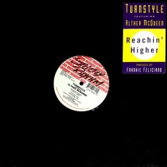 Turnstyle Ft Althea Mcqueen - Turnstyle Ft Althea Mcqueen - Reachin' Higher - Strictly Rhythm