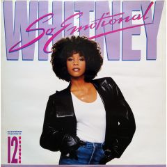 Whitney Houston - Whitney Houston - So Emotional - Arista