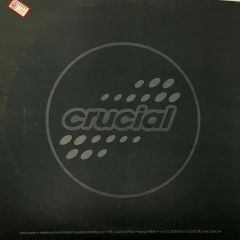 Glory B. / DJ Jeremiah - Glory B. / DJ Jeremiah - Da Orbital Grow Moonbooz EP - Crucial Sounds