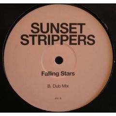 Sunset Strippers - Sunset Strippers - Falling Stars - SS