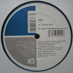 K90 - K90 - Colours 2001 - Recover