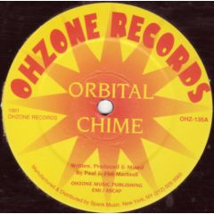 Orbital - Orbital - Chime / Belfast - Ohzone Records