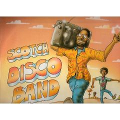 Scotch - Scotch - Disco Band - Red Bus