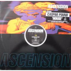 Caspar Pound - Caspar Pound - House - Ascension