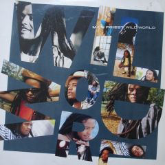 Maxi Priest - Maxi Priest - Wild World - 10 Records