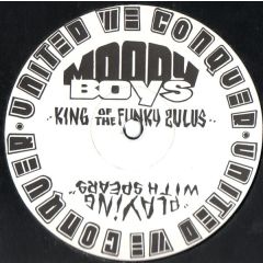 Moody Boys - Moody Boys - King Of The Funky Zulus - MB