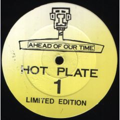 Various Artists - Various Artists - Hot Plate 1 - Ahead Of Our Time