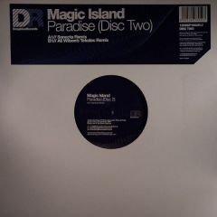 Magic Island - Magic Island - Paradise (Disc 2) - Deep Blue