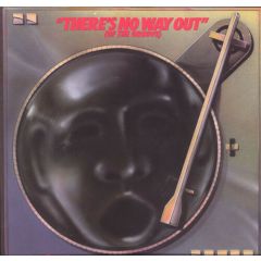Various Artists - Various Artists - There's No Way Out - Techno City