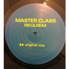 Master Class - Master Class - Requiem - Intensive