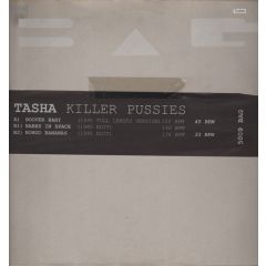 Tasha - Tasha - Killer Pussies EP - Bag Inc