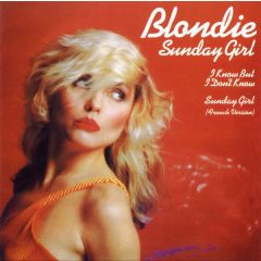 Blondie - Blondie - Sunday Girl - Chrysalis