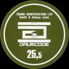 Sound Identification Ltd - Sound Identification Ltd - Part 1 - Drumcode