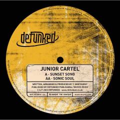 Junior Cartel - Junior Cartel - Sunset Song - Defunked