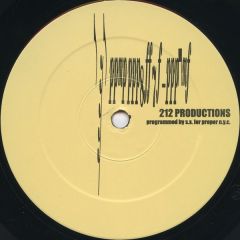 Steve Stoll - Steve Stoll - Untitled - 212 Productions