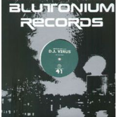 DJ Virus - DJ Virus - All Your Bass - Blutonium