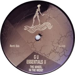GU - GU - Essentials II - Cajual Records