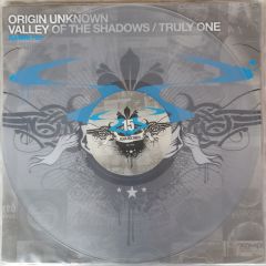 Origin Unknown - Origin Unknown - Valley Of The Shadows / Truly One (Clear Vinyl) - Ram Records