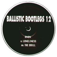 Tomcraft / Dirt Devils - Tomcraft / Dirt Devils - Loneliness / The Drill (Remixes) - Ballistic Boots