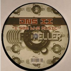DNS - DNS - I See The Music - Propeller Records