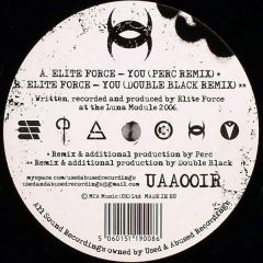 Elite Force - Elite Force - You (Remixes) - Used And Abused