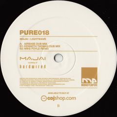 Majai - Majai - Lightwave - Monster Pure